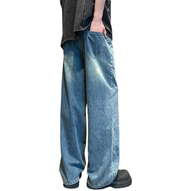 DUNHUANG ART INSTITUTE Jeans Unisex-20