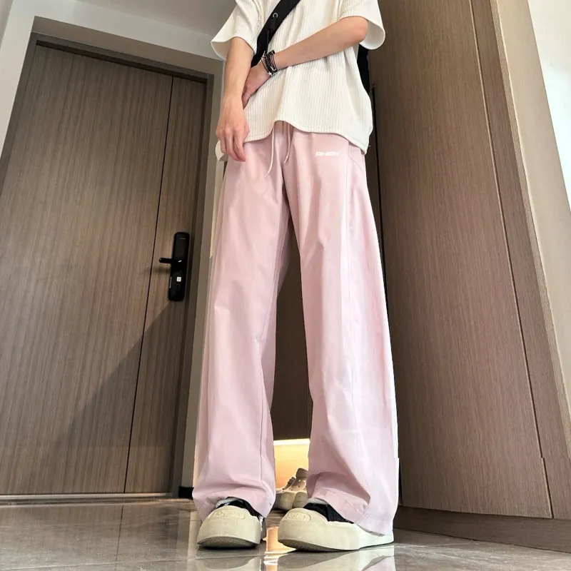 DUNHUANG ART INSTITUTE Casual Pants Unisex-104