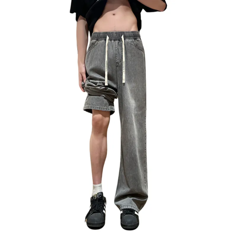 DUNHUANG ART INSTITUTE Jeans Unisex-8