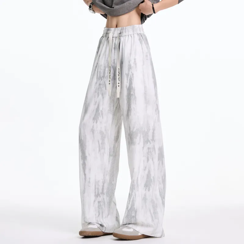 DUNHUANG ART INSTITUTE Casual Pants Unisex-9