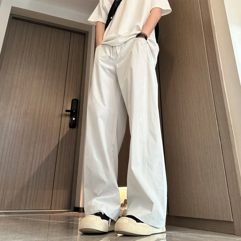 DUNHUANG ART INSTITUTE Casual Pants Unisex-19