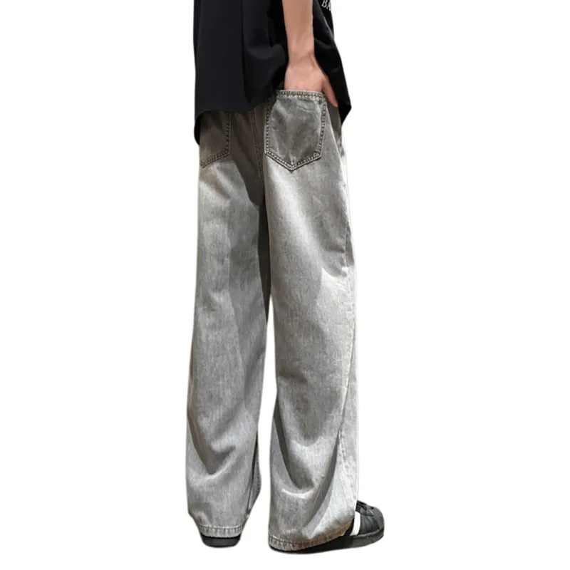 DUNHUANG ART INSTITUTE Jeans Unisex-9