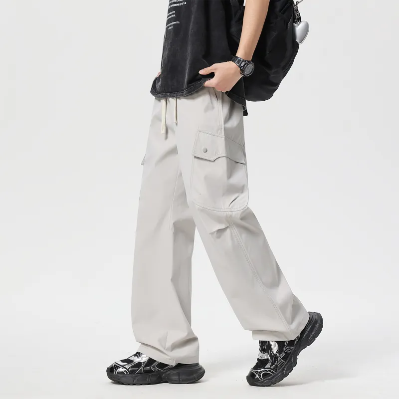 DUNHUANG ART INSTITUTE Casual Pants Unisex-13