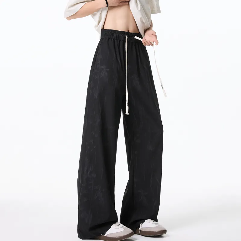 DUNHUANG ART INSTITUTE Casual Pants Unisex-3