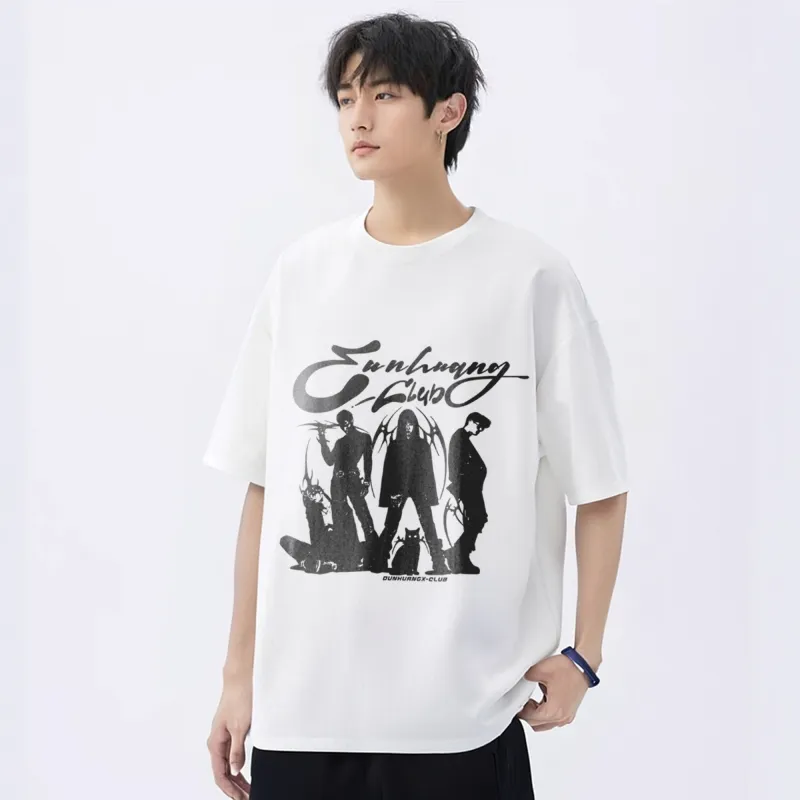 DUNHUANG ART INSTITUTE T-Shirt Unisex-2