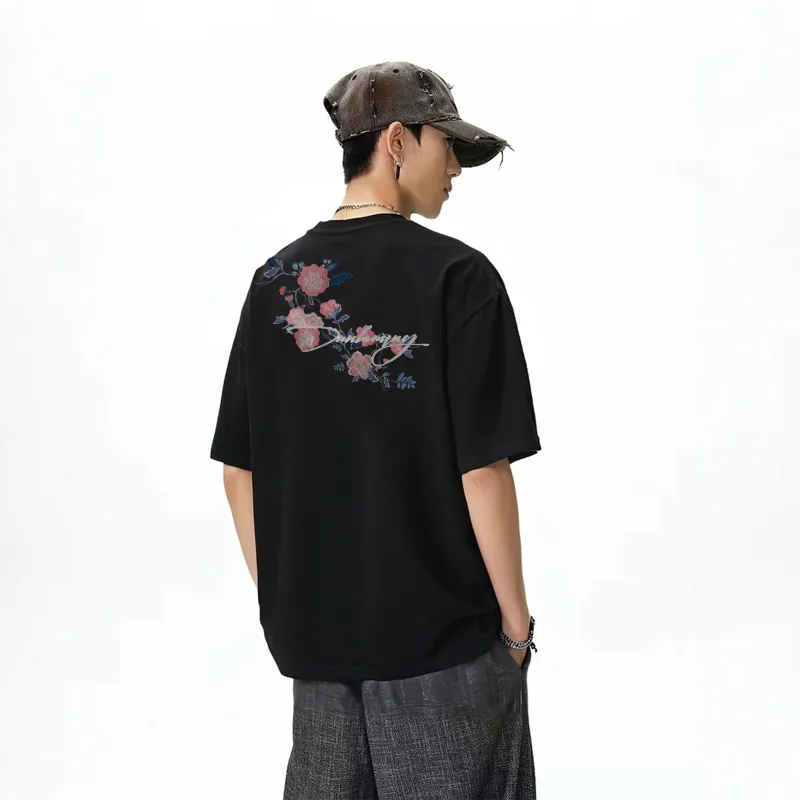 DUNHUANG ART INSTITUTE T Shirt Unisex-6