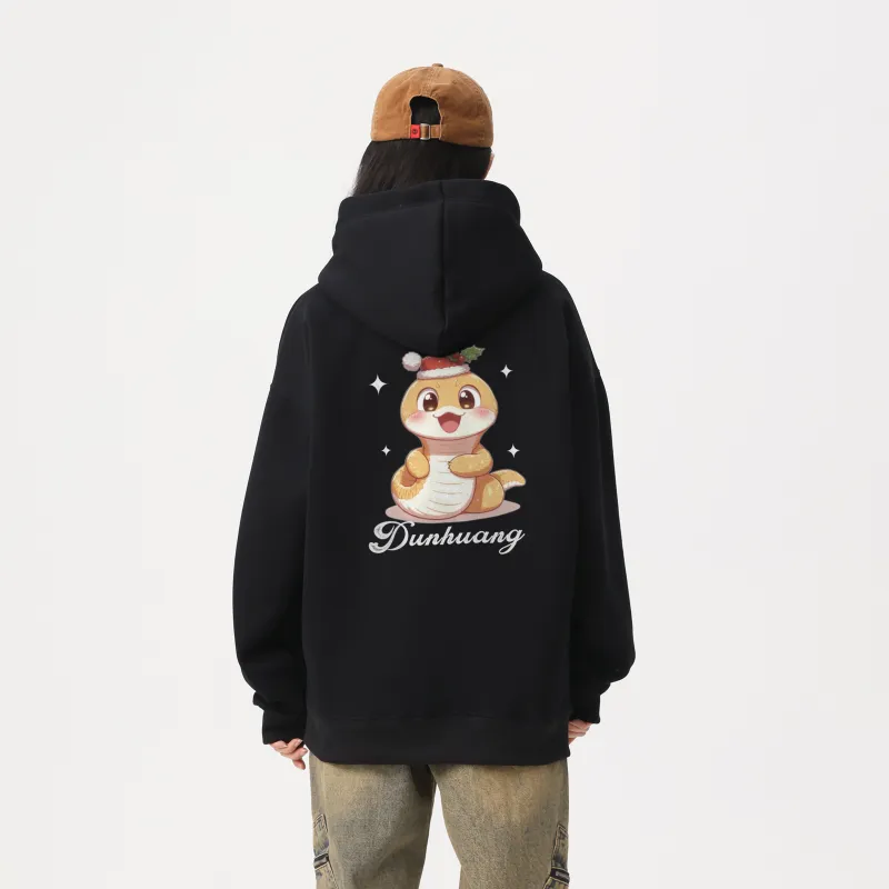 DUNHUANG ART INSTITUTE Sweatshirt Unisex-2