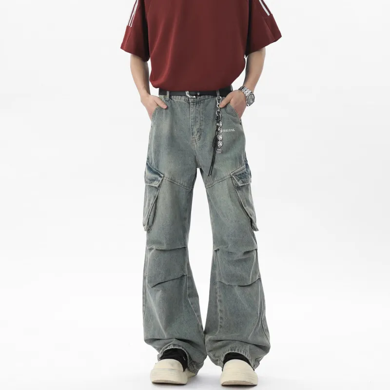 DUNHUANG ART INSTITUTE Jeans Unisex-9