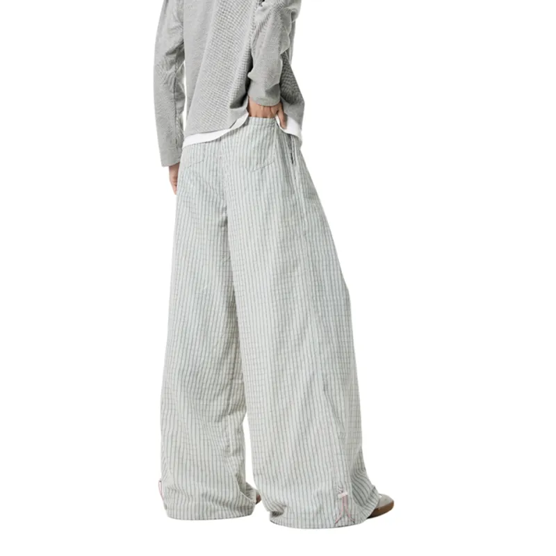 DUNHUANG ART INSTITUTE Casual Pants Unisex-1
