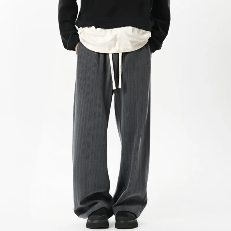 DUNHUANG ART INSTITUTE Casual Pants Unisex-4