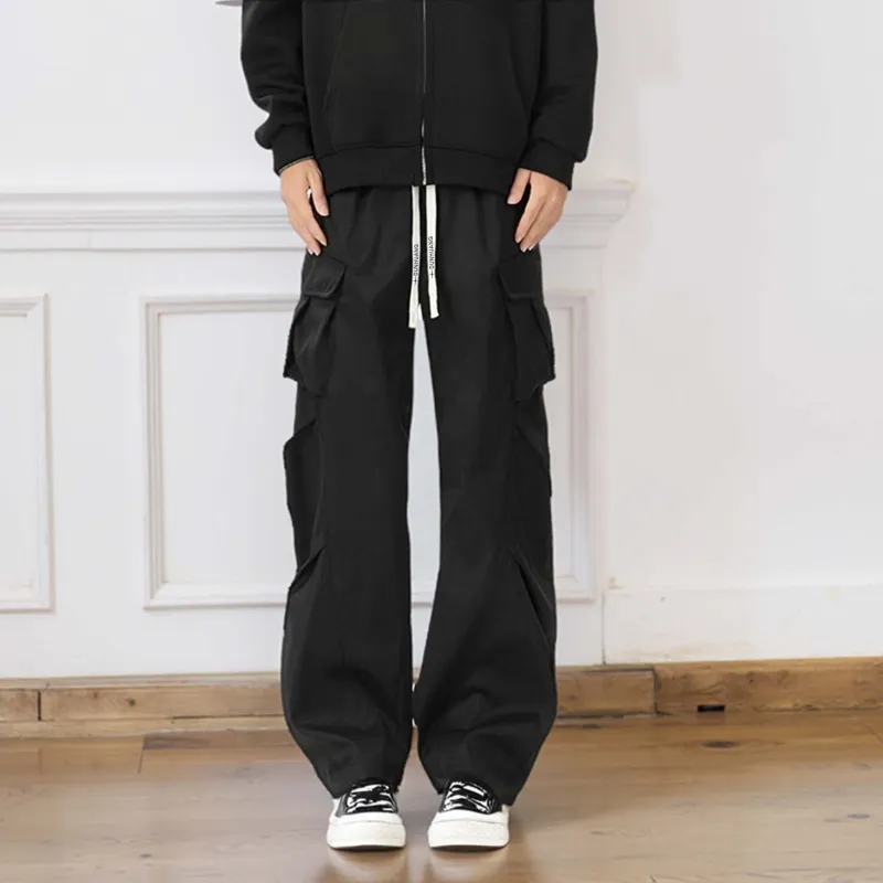 DUNHUANG ART INSTITUTE Casual Pants Unisex-2