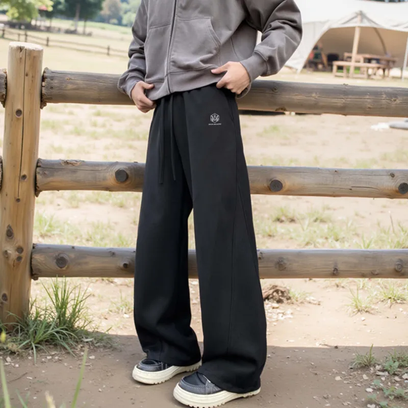DUNHUANG ART INSTITUTE Casual Pants Unisex-3