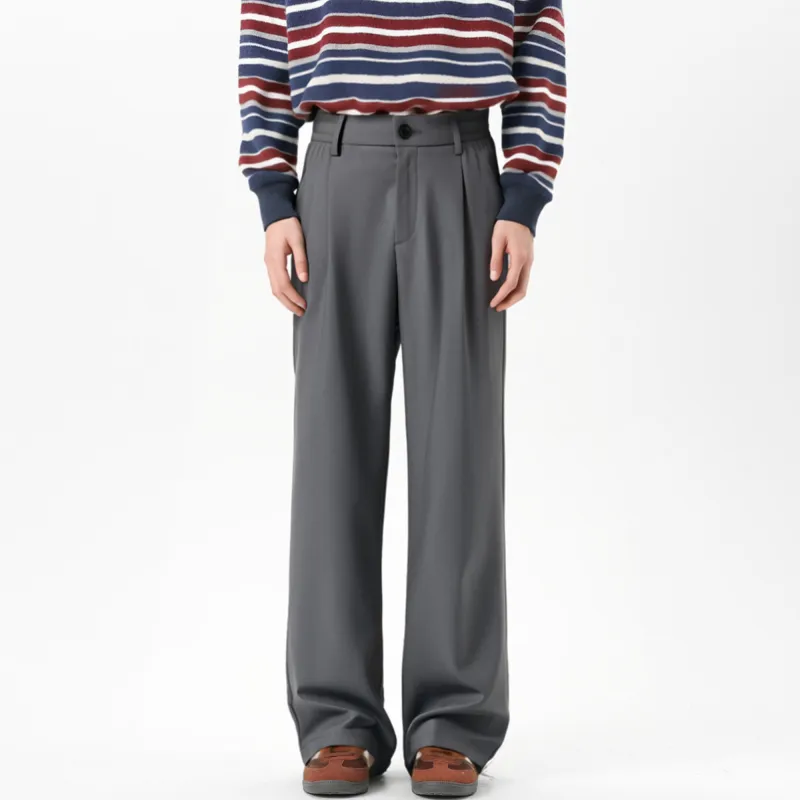 DUNHUANG ART INSTITUTE Suit Trouser Unisex-12