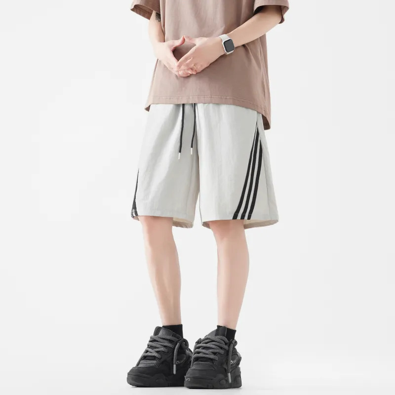 DUNHUANG ART INSTITUTE Casual Shorts Unisex-11