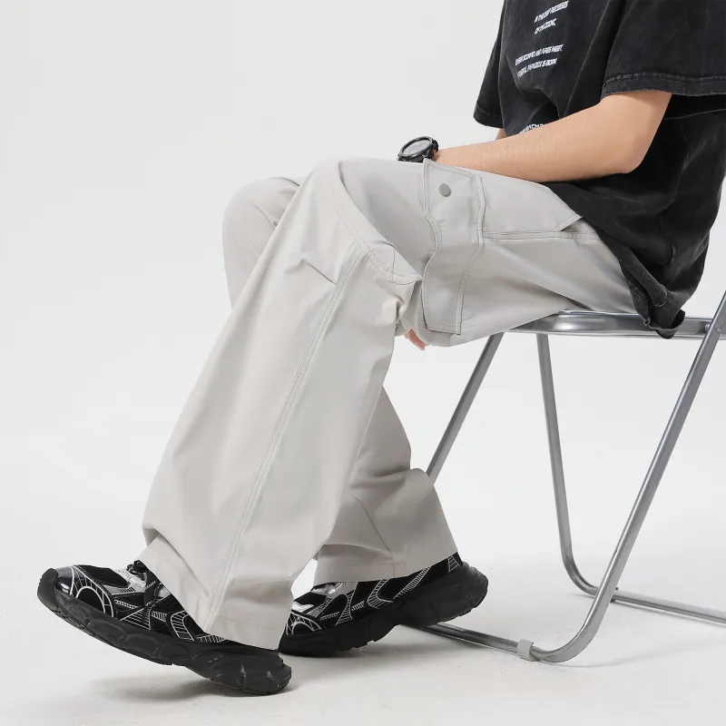 DUNHUANG ART INSTITUTE Casual Pants Unisex-17