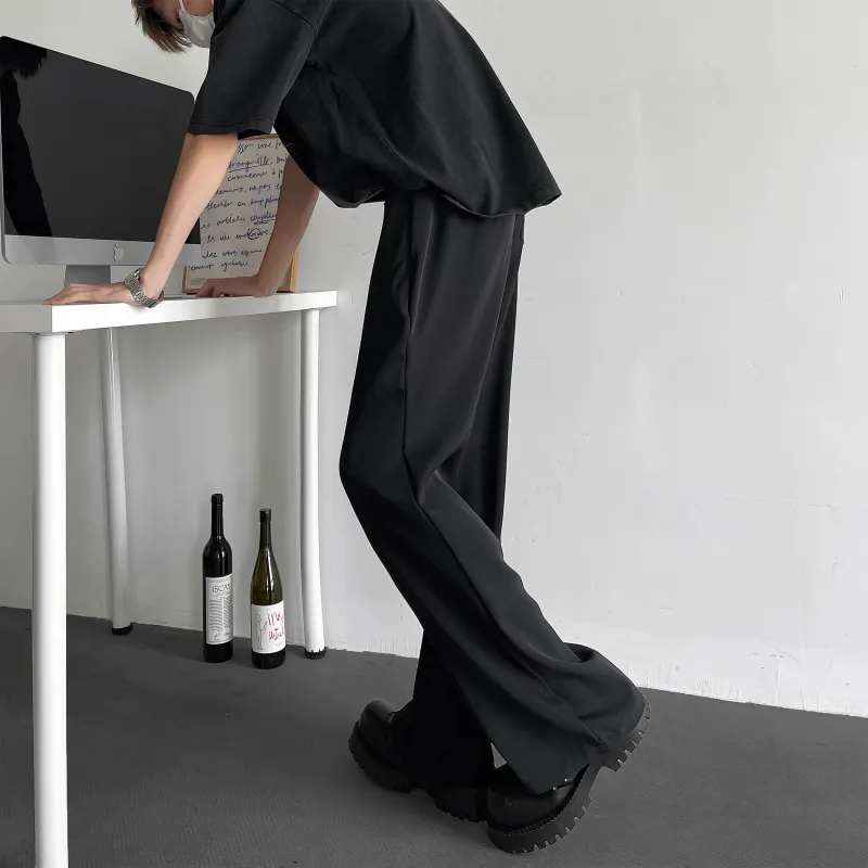 DUNHUANG ART INSTITUTE Casual Pants Unisex-5
