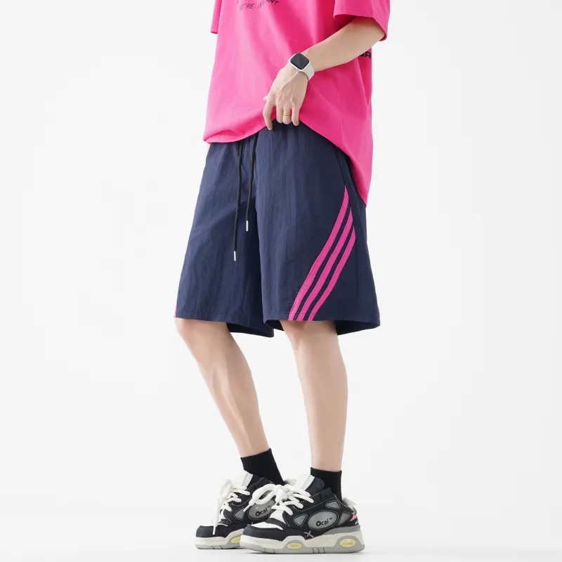 DUNHUANG ART INSTITUTE Casual Shorts Unisex-17
