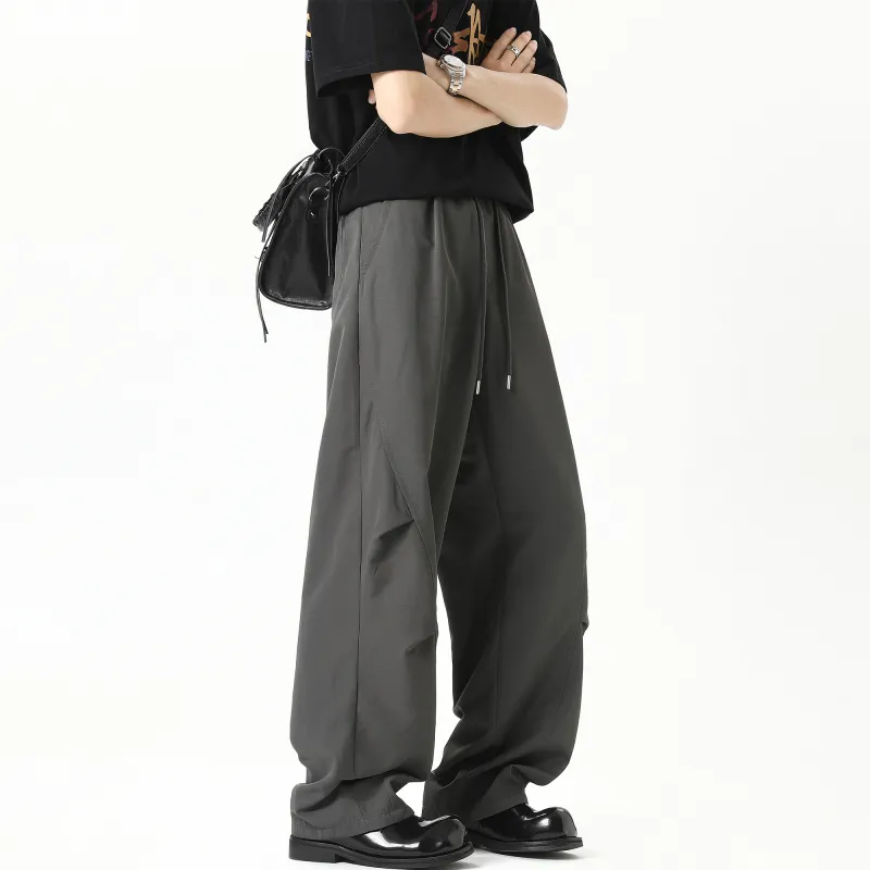 DUNHUANG ART INSTITUTE Casual Pants Unisex-13