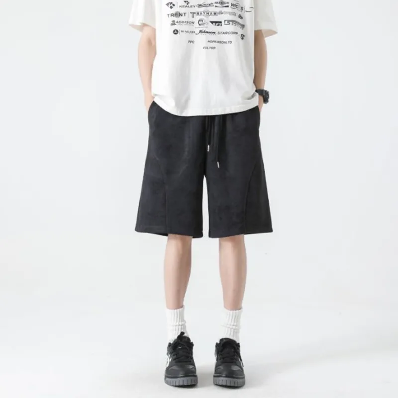 DUNHUANG ART INSTITUTE Casual Shorts Unisex-3
