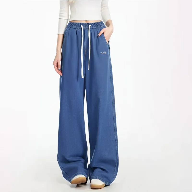 DUNHUANG ART INSTITUTE Jeans Unisex-19