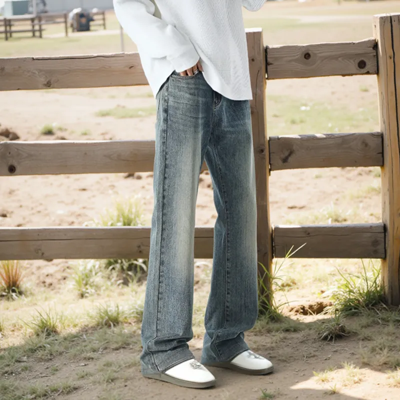 DUNHUANG ART INSTITUTE Jeans Unisex-6