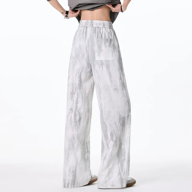 DUNHUANG ART INSTITUTE Casual Pants Unisex-13