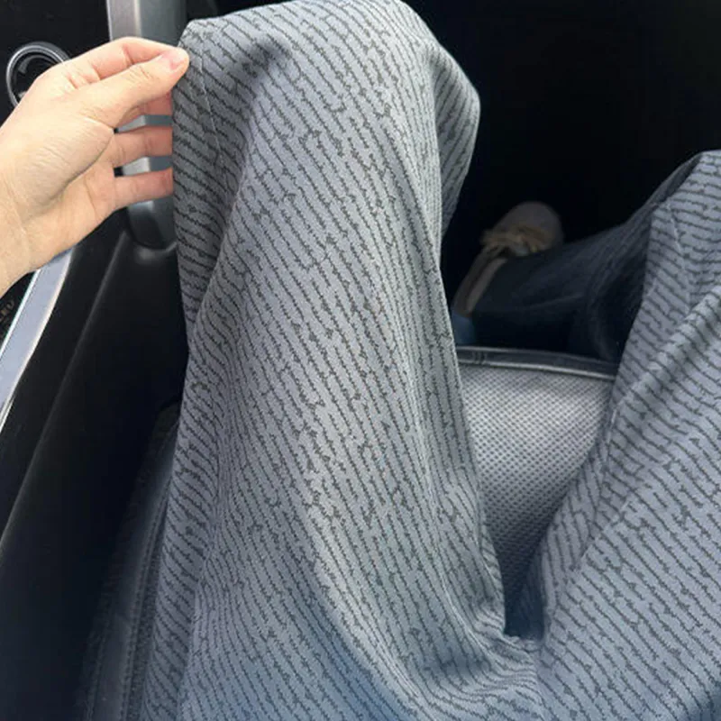 DUNHUANG ART INSTITUTE Casual Pants Unisex-11