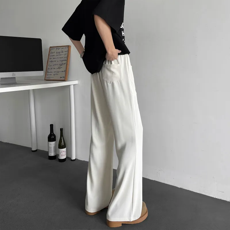 DUNHUANG ART INSTITUTE Casual Pants Unisex-18