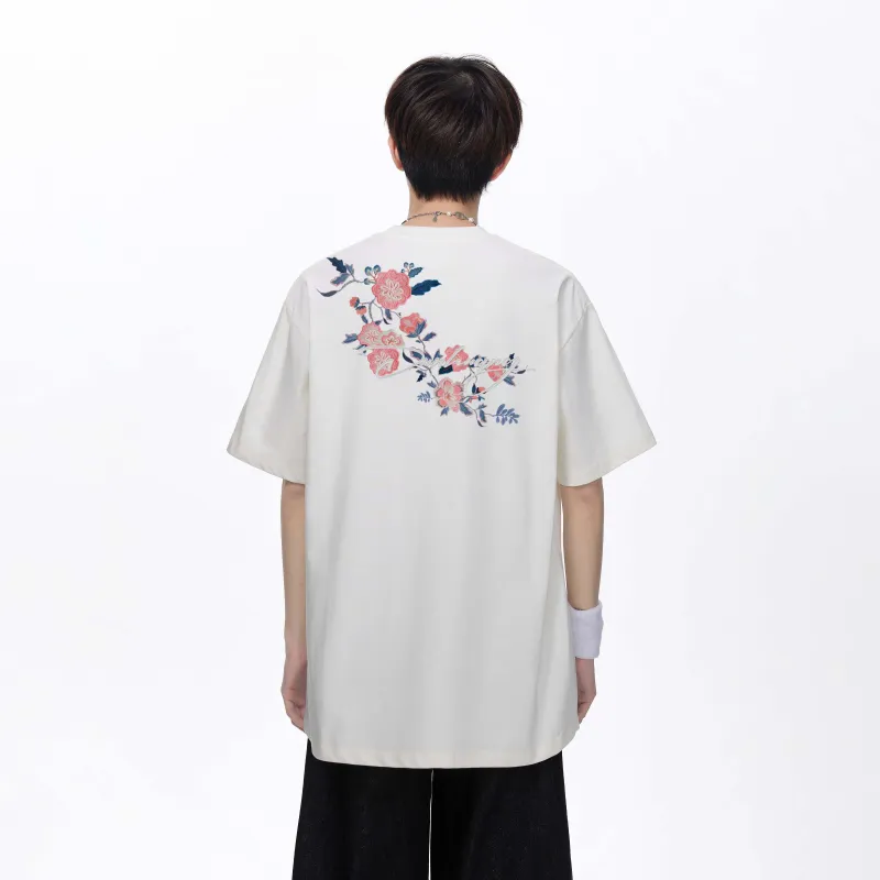 DUNHUANG ART INSTITUTE T Shirt Unisex-13