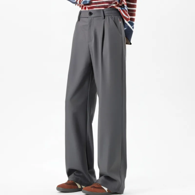 DUNHUANG ART INSTITUTE Suit Trouser Unisex-11
