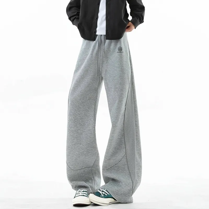 DUNHUANG ART INSTITUTE Casual Pants Unisex-9