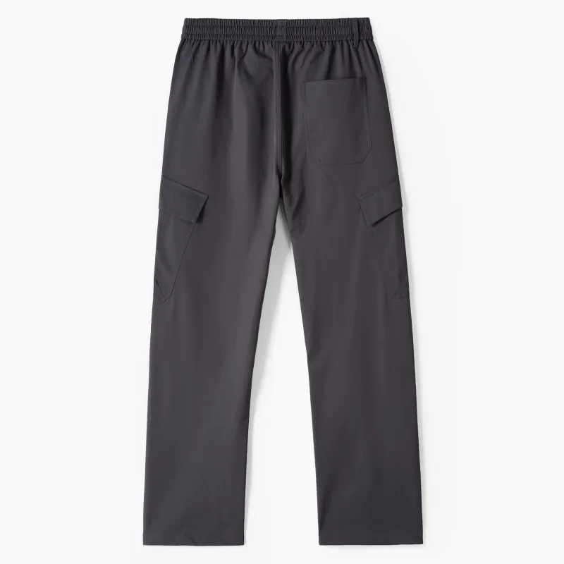 DUNHUANG ART INSTITUTE Casual Pants Unisex-3