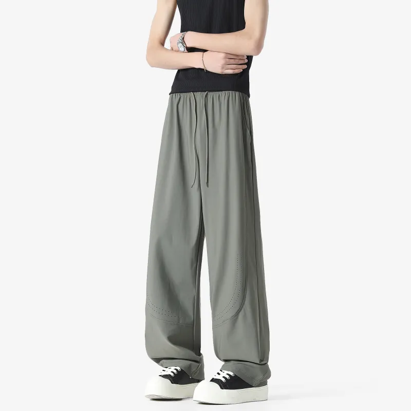 DUNHUANG ART INSTITUTE Casual Pants Unisex-18