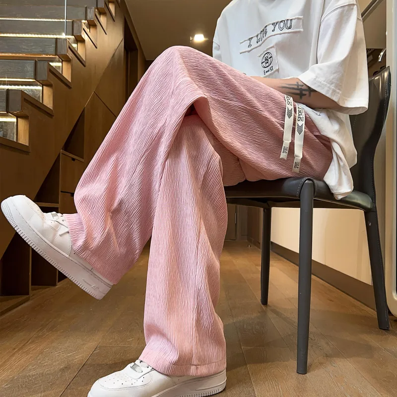 DUNHUANG ART INSTITUTE Casual Pants Unisex-21
