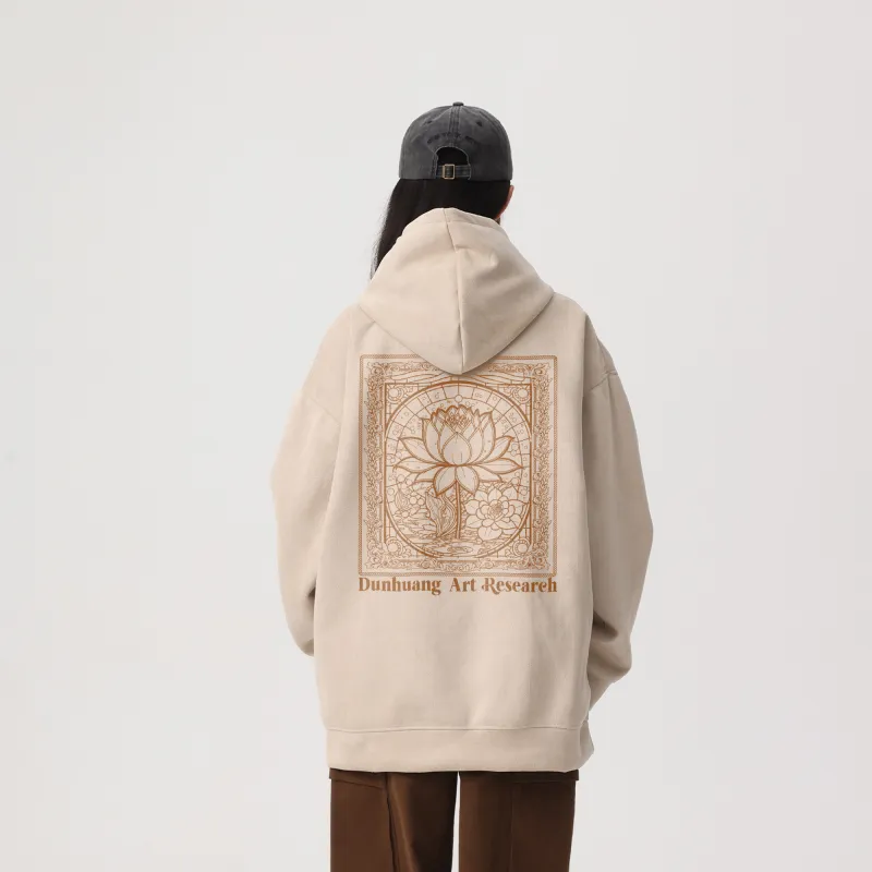 DUNHUANG ART INSTITUTE Sweatshirt Unisex-49