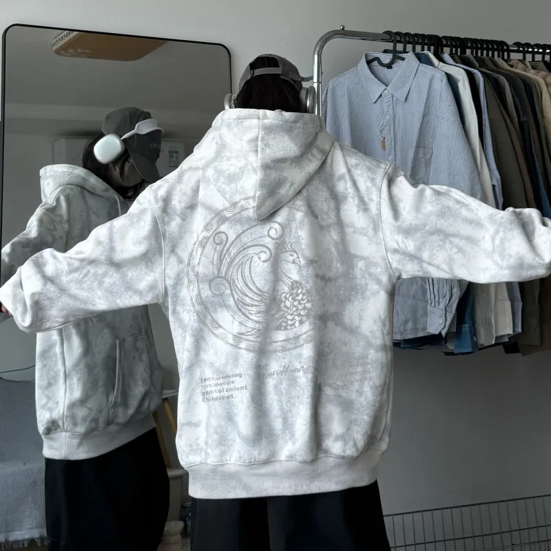 DUNHUANG ART INSTITUTE Sweatshirt Unisex-6