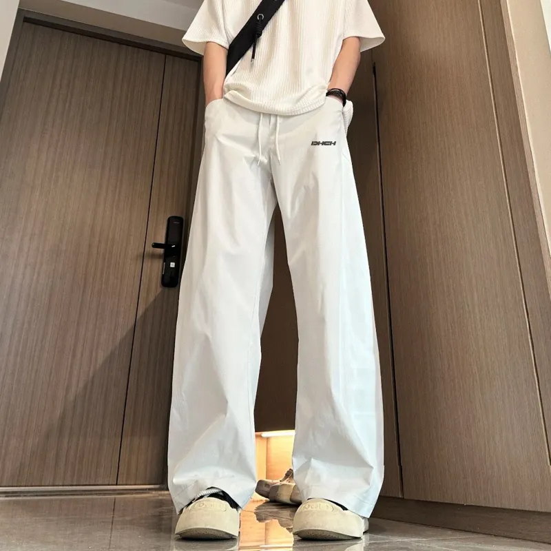 DUNHUANG ART INSTITUTE Casual Pants Unisex-98