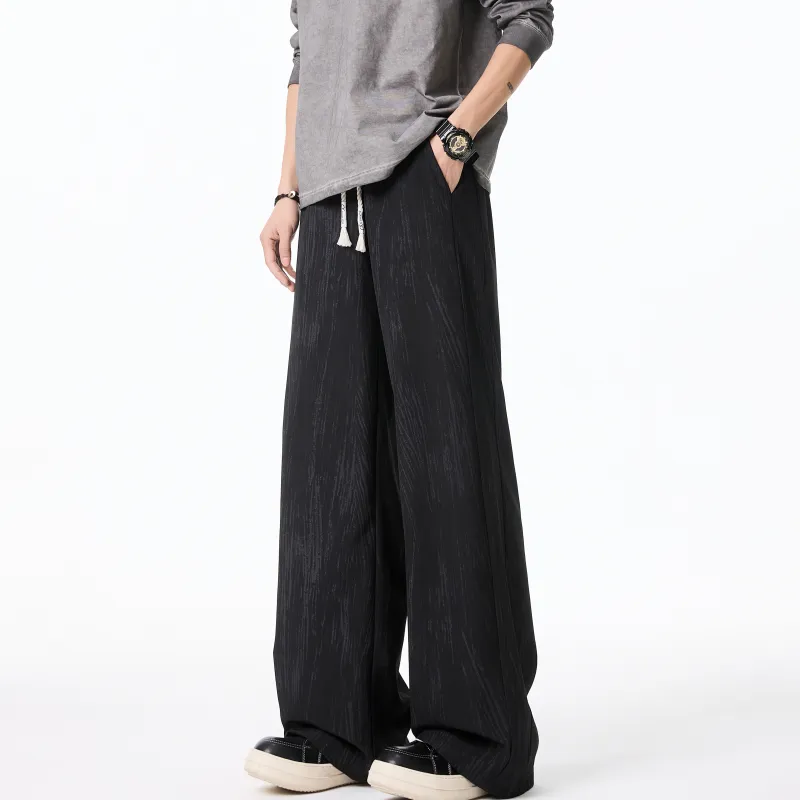 DUNHUANG ART INSTITUTE Casual Pants Unisex-2