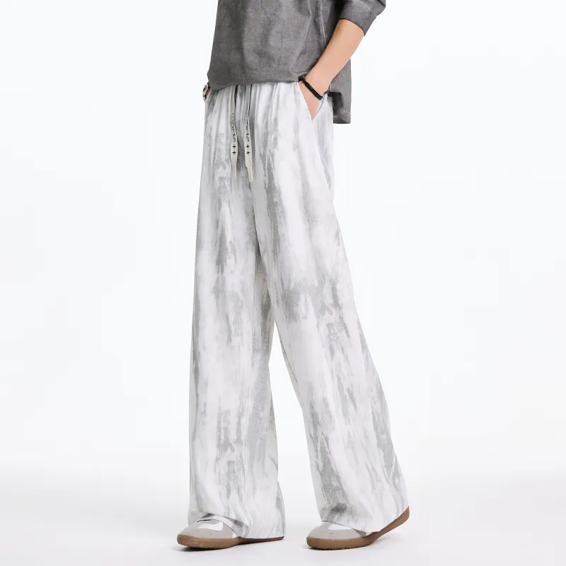 DUNHUANG ART INSTITUTE Casual Pants Unisex-12
