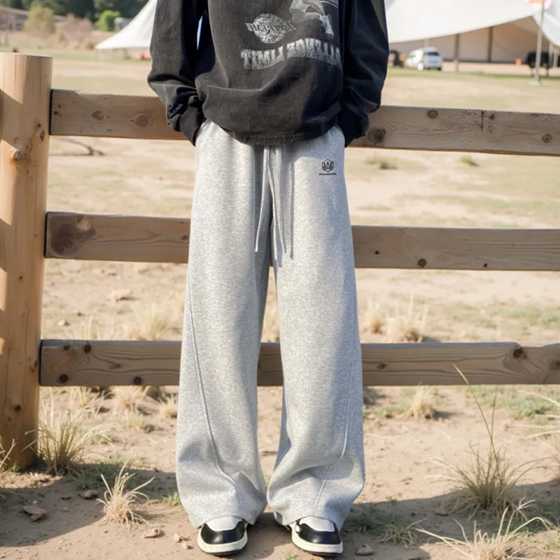 DUNHUANG ART INSTITUTE Casual Pants Unisex-10