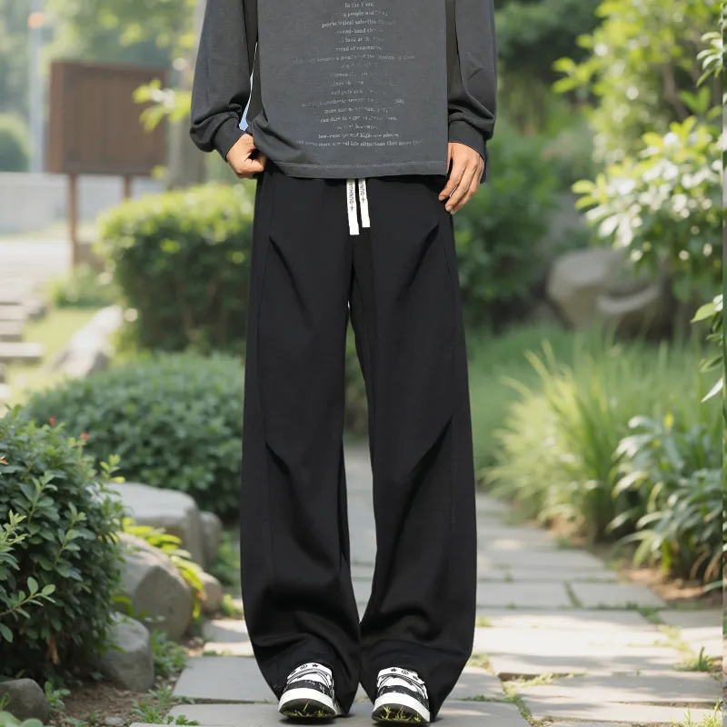 DUNHUANG ART INSTITUTE Casual Pants Unisex-2