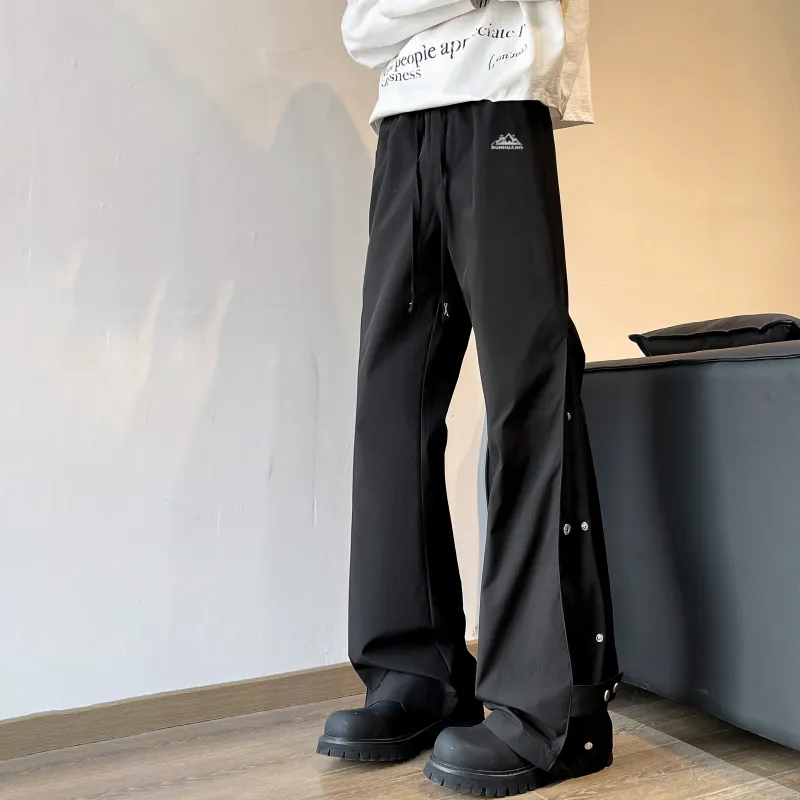DUNHUANG ART INSTITUTE Casual Pants Unisex-5