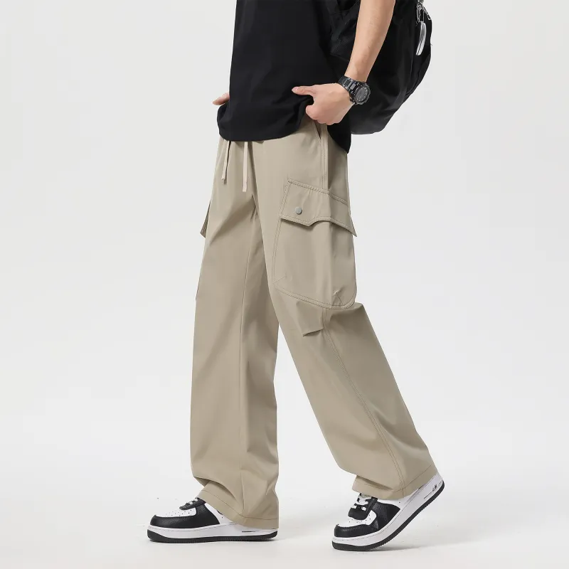 DUNHUANG ART INSTITUTE Casual Pants Unisex-21