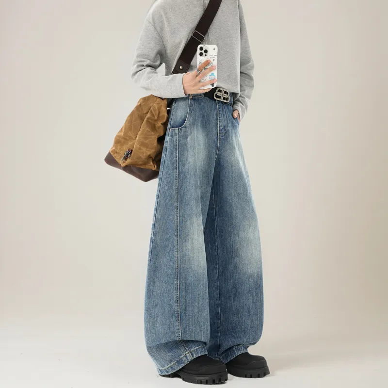 DUNHUANG ART INSTITUTE Jeans Unisex-16
