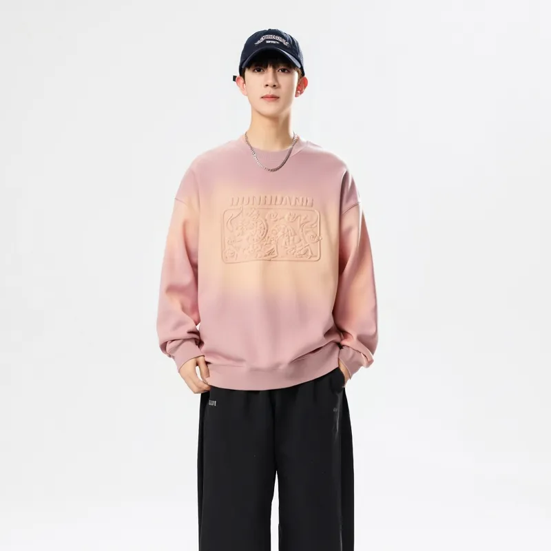 DUNHUANG ART INSTITUTE Sweatshirt Unisex-9