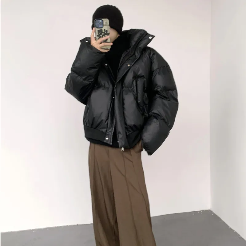 DUNHUANG ART INSTITUTE Puffer Jacket Unisex-22
