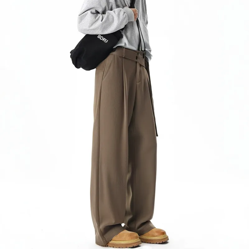 DUNHUANG ART INSTITUTE Suit Trouser Unisex-12