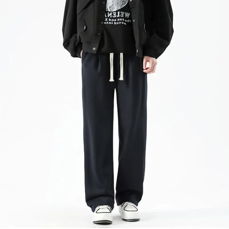 DUNHUANG ART INSTITUTE Casual Pants Unisex-4