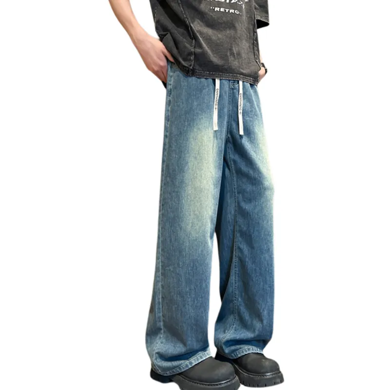 DUNHUANG ART INSTITUTE Jeans Unisex-22