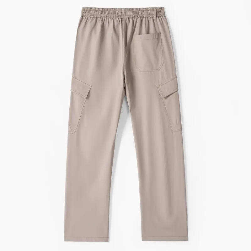 DUNHUANG ART INSTITUTE Casual Pants Unisex-20
